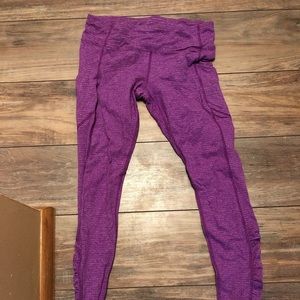 Lululemon yoga pants